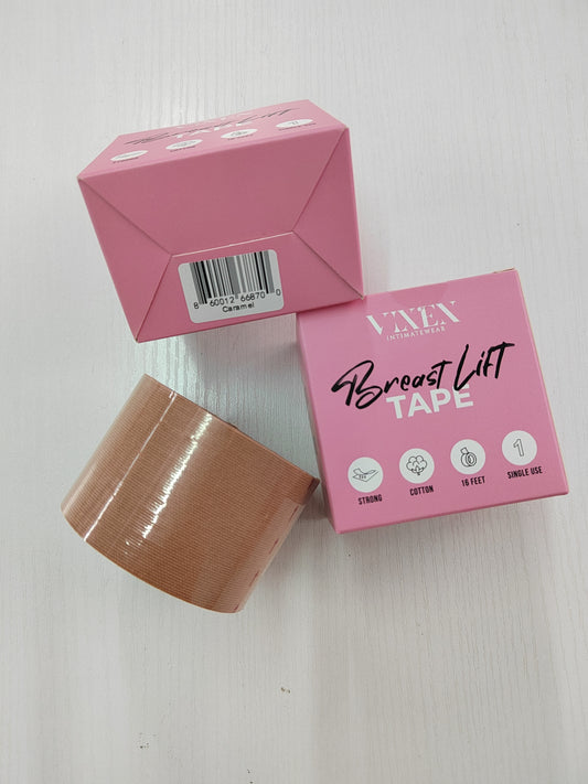 Caramel Breast Lift Tape