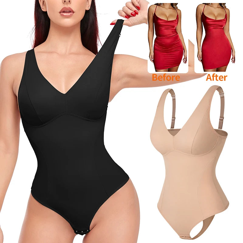 Taurus Sculpt + Shape Bodysuit