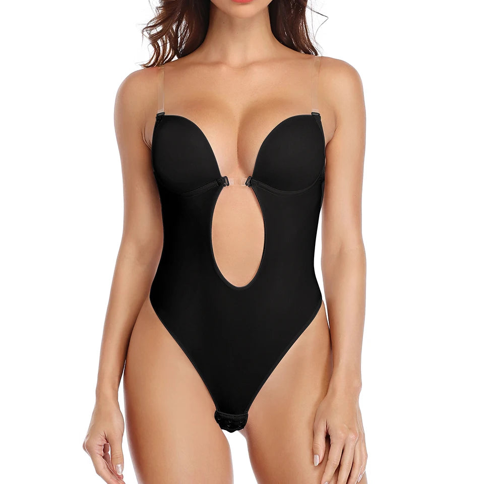 Scorpio Plunge Bodysuit