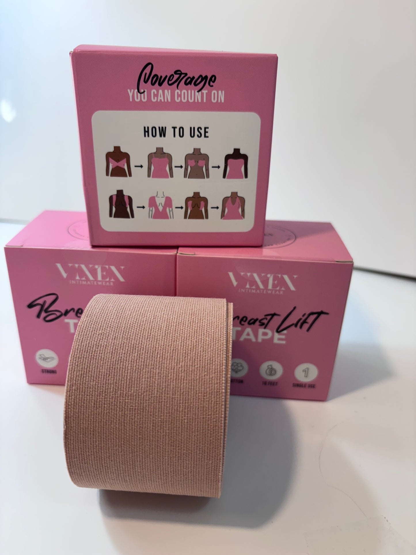 Honey Instant Breast Lift Tape