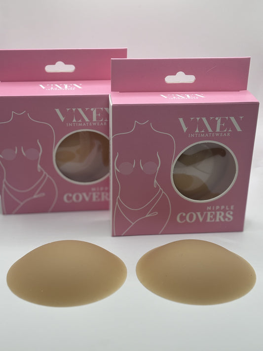 Cocoa Nipple Cover