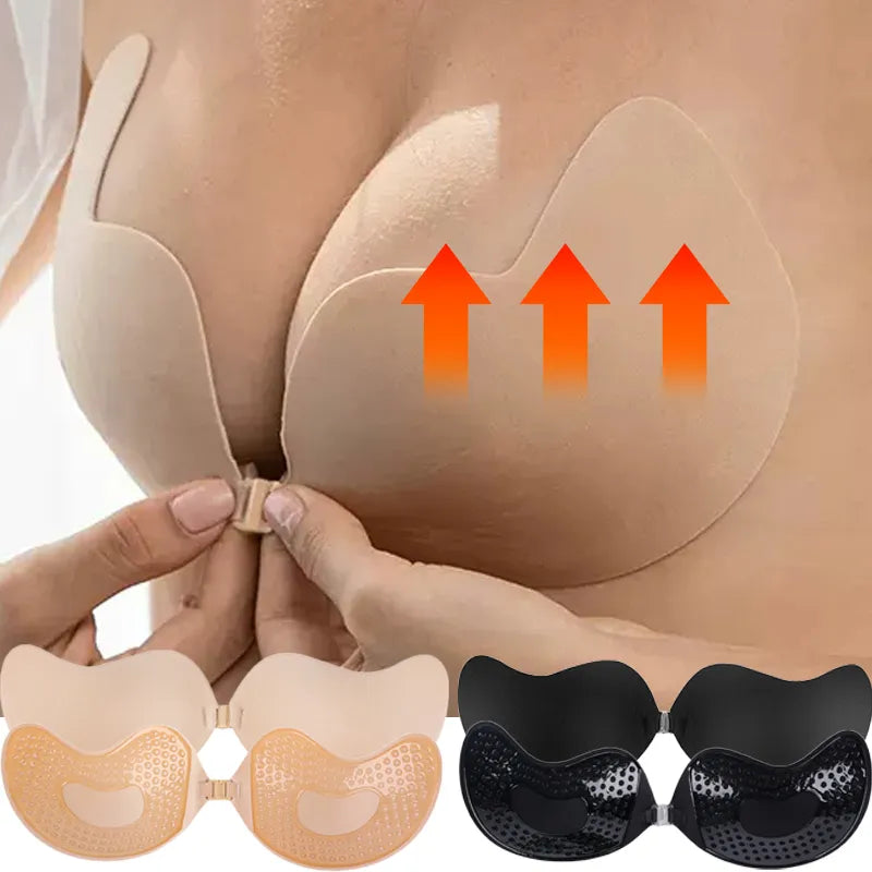 Bali Invisible Push Up Bra