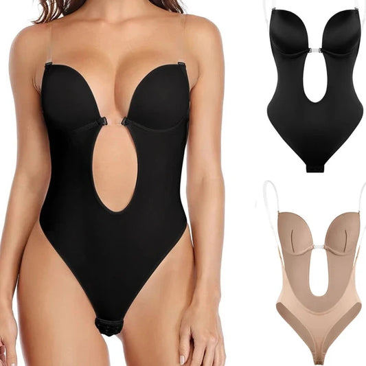 Scorpio Plunge Bodysuit